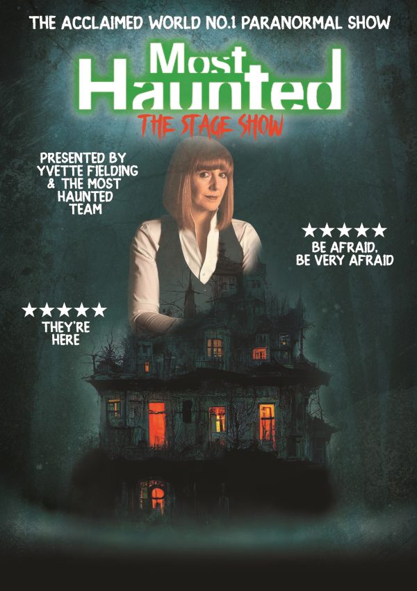 Most Haunted Tour 2024 Dates Issi Lyndell